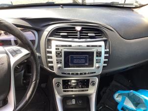 Lancia Delta 1.4 T-Jet 16V 150 Sloopvoertuig (2010, Grijs)