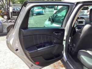 Lancia Delta 1.4 T-Jet 16V 150 Sloopvoertuig (2010, Grijs)