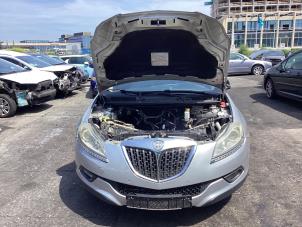 Lancia Delta 1.4 T-Jet 16V 150 Sloopvoertuig (2010, Grijs)