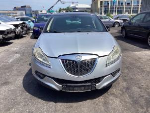 Lancia Delta 1.4 T-Jet 16V 150 Sloopvoertuig (2010, Grijs)