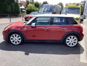 Mini Mini 1.5 12V Cooper Schadevoertuig (2016, Rood)