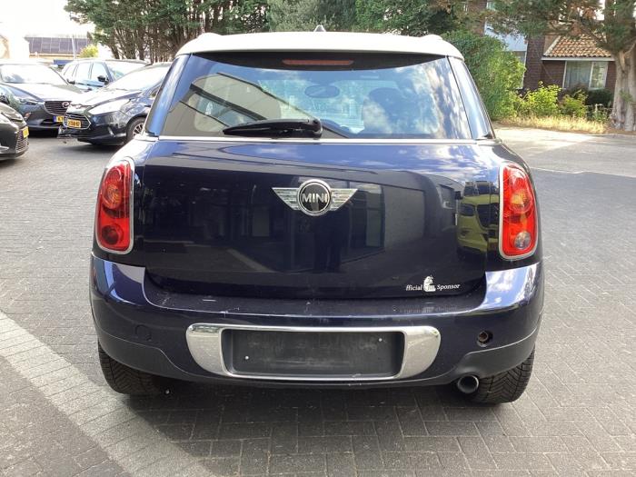 Mini Countryman 1.6 16V Cooper Sloopvoertuig (2013, Blauw)