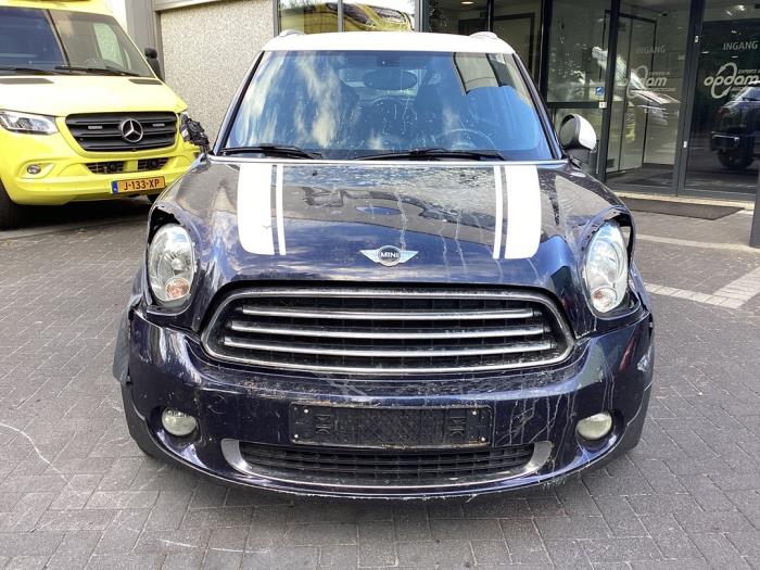 Mini Countryman 1.6 16V Cooper Sloopvoertuig (2013, Blauw)