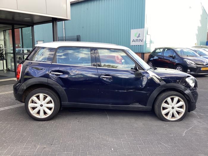Mini Countryman 1.6 16V Cooper Sloopvoertuig (2013, Blauw)