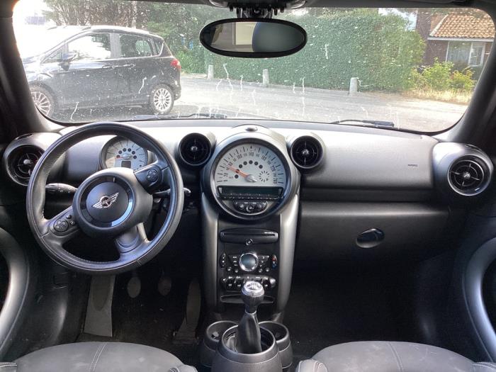 Mini Countryman 1.6 16V Cooper Sloopvoertuig (2013, Blauw)