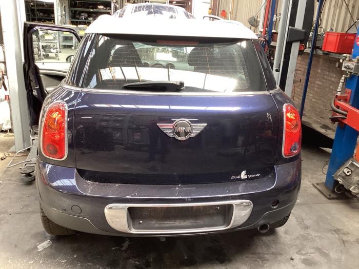 Mini Countryman 1.6 16V Cooper Sloopvoertuig (2013, Blauw)