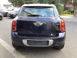 Mini Countryman 1.6 16V Cooper Sloopvoertuig (2013, Blauw)