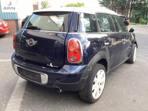 Mini Countryman 1.6 16V Cooper Sloopvoertuig (2013, Blauw)