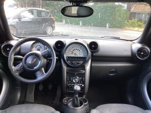 Mini Countryman 1.6 16V Cooper Sloopvoertuig (2013, Blauw)