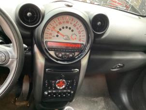 Mini Countryman 1.6 16V Cooper Sloopvoertuig (2013, Blauw)
