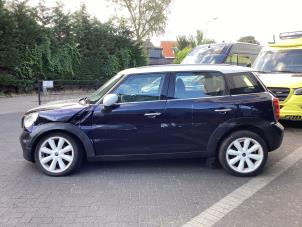Mini Countryman 1.6 16V Cooper Sloopvoertuig (2013, Blauw)