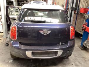 Mini Countryman 1.6 16V Cooper Sloopvoertuig (2013, Blauw)