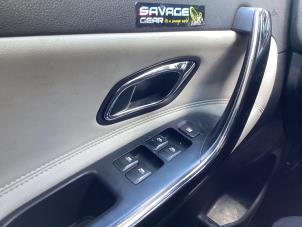 Kia Cee'd Sportswagon 1.6 GDI 16V Schadevoertuig (2012, Grijs)