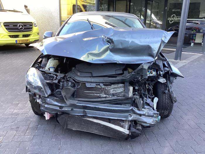 Volvo V40 1.6 D2 Sloopvoertuig (2013, Grijs)