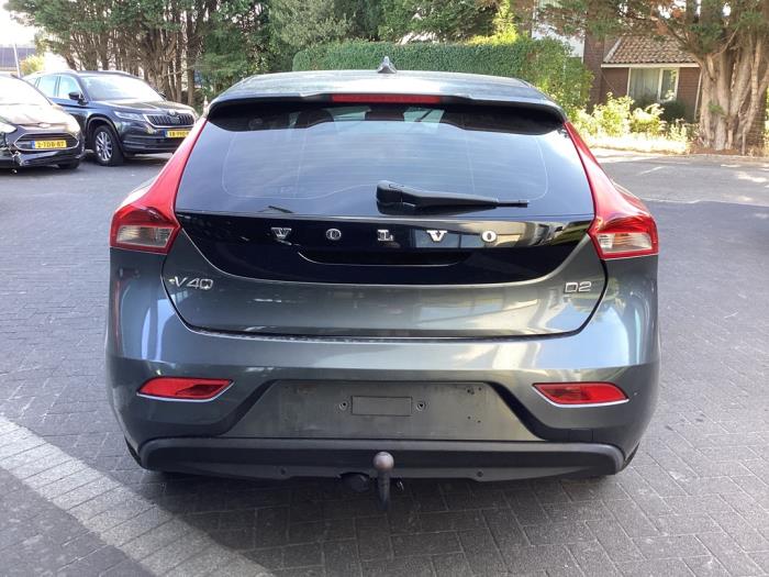 Volvo V40 1.6 D2 Sloopvoertuig (2013, Grijs)