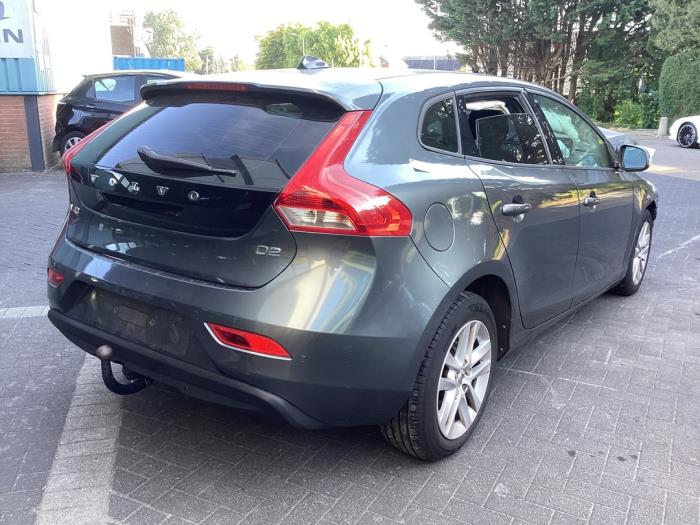 Volvo V40 1.6 D2 Sloopvoertuig (2013, Grijs)