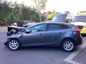 Volvo V40 1.6 D2 Sloopvoertuig (2013, Grijs)