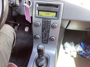 Volvo C30 1.6 16V Schadevoertuig (2008, Zwart)