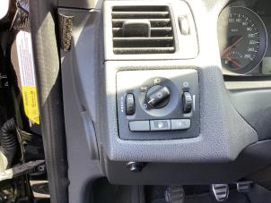 Volvo C30 1.6 16V Schadevoertuig (2008, Zwart)