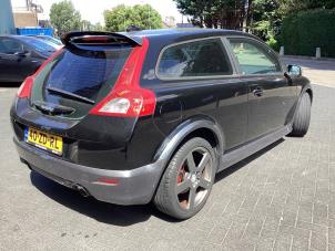 Volvo C30 1.6 16V Schadevoertuig (2008, Zwart)