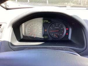 Volvo C30 1.6 16V Schadevoertuig (2008, Zwart)