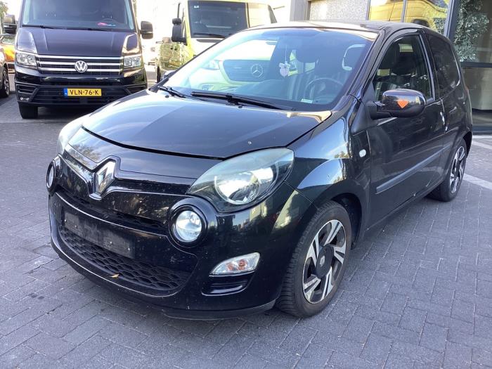 Renault Twingo 07-  (Sloop)