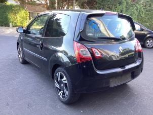 Renault Twingo 07- Sloopvoertuig (2014, Zwart)