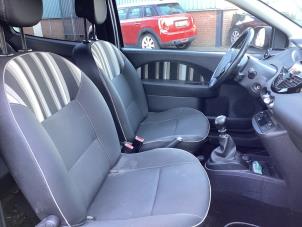 Renault Twingo 07- Sloopvoertuig (2014, Zwart)