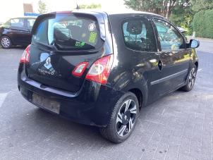 Renault Twingo 07- Sloopvoertuig (2014, Zwart)