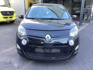Renault Twingo 07- Sloopvoertuig (2014, Zwart)