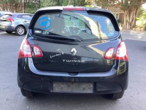 Renault Twingo 07- Sloopvoertuig (2014, Zwart)