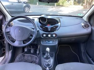 Renault Twingo 07- Sloopvoertuig (2014, Zwart)