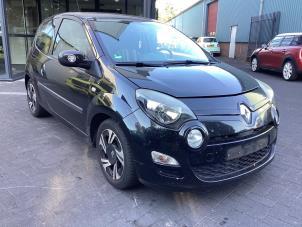 Renault Twingo 07- Sloopvoertuig (2014, Zwart)