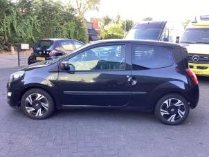 Renault Twingo 07- Sloopvoertuig (2014, Zwart)