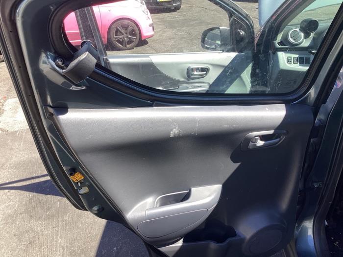 Suzuki Alto 1.0 12V Sloopvoertuig (2012, Grijs)
