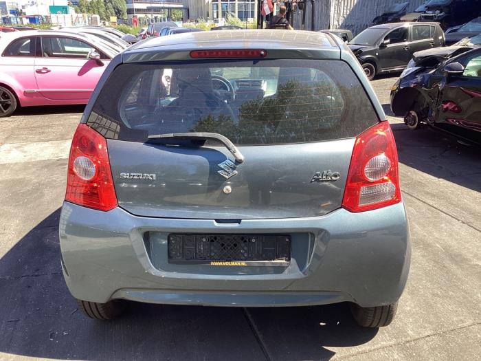 Suzuki Alto 1.0 12V Sloopvoertuig (2012, Grijs)