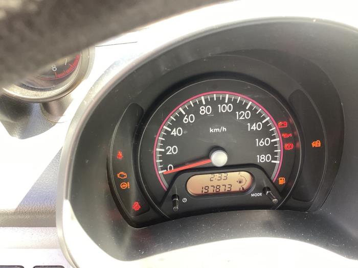 Suzuki Alto 1.0 12V Sloopvoertuig (2012, Grijs)