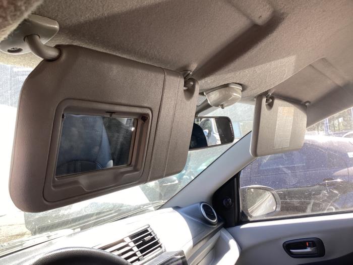 Suzuki Alto 1.0 12V Sloopvoertuig (2012, Grijs)