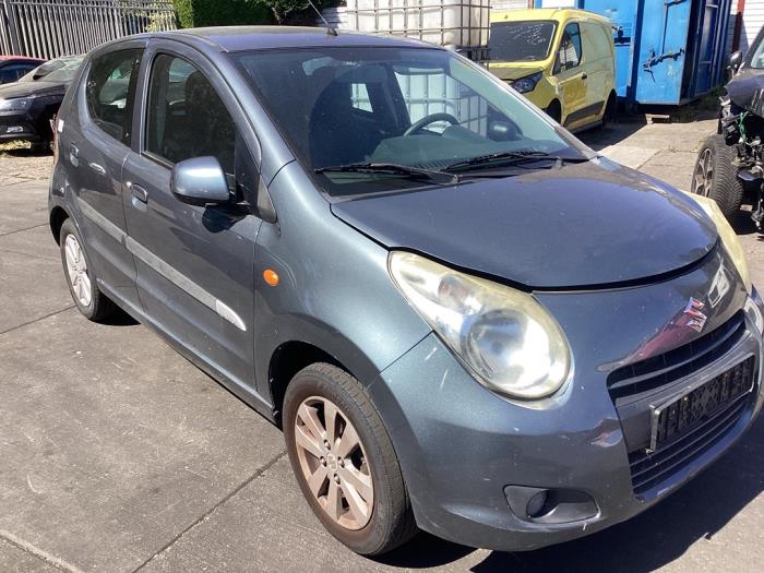 Suzuki Alto 1.0 12V Sloopvoertuig (2012, Grijs)