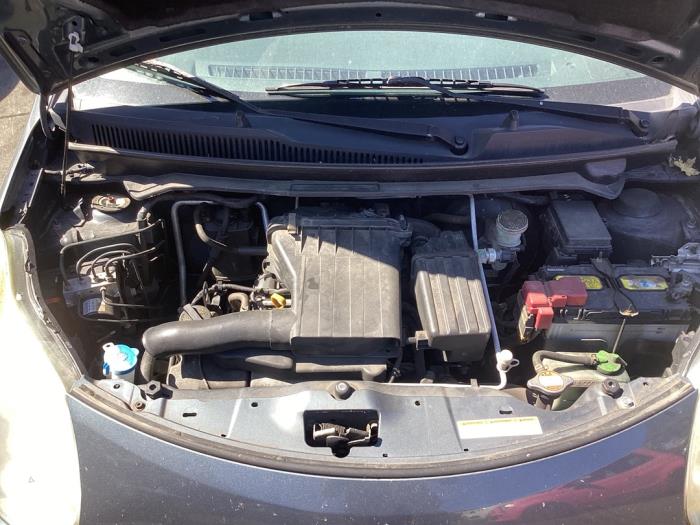 Suzuki Alto 1.0 12V Sloopvoertuig (2012, Grijs)