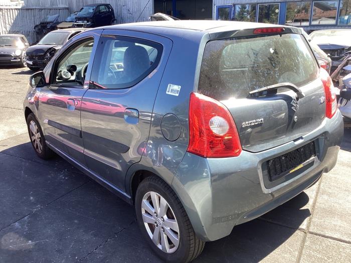 Suzuki Alto 1.0 12V Sloopvoertuig (2012, Grijs)