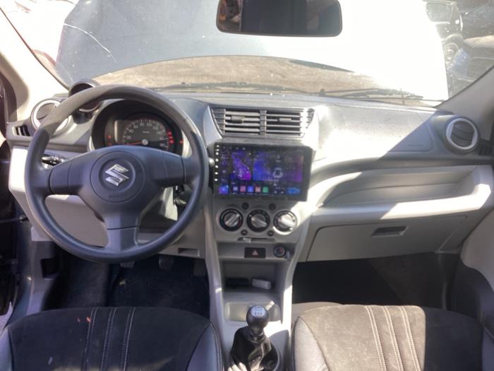 Suzuki Alto 1.0 12V Sloopvoertuig (2012, Grijs)