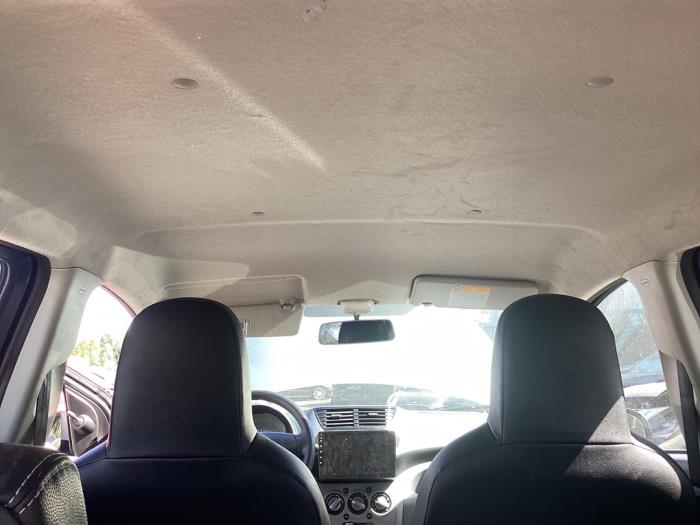 Suzuki Alto 1.0 12V Sloopvoertuig (2012, Grijs)