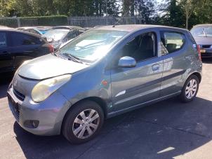 Suzuki Alto 1.0 12V Sloopvoertuig (2012, Grijs)
