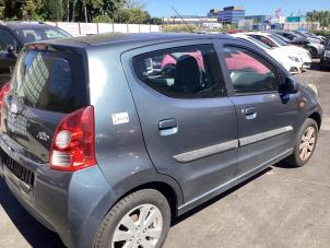Suzuki Alto 1.0 12V Sloopvoertuig (2012, Grijs)
