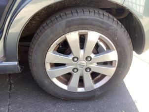 Suzuki Alto 1.0 12V Sloopvoertuig (2012, Grijs)