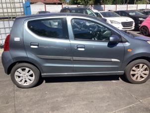 Suzuki Alto 1.0 12V Sloopvoertuig (2012, Grijs)