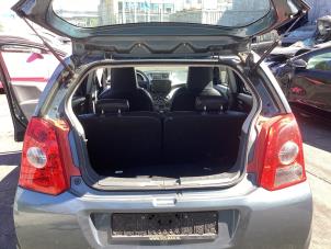 Suzuki Alto 1.0 12V Sloopvoertuig (2012, Grijs)