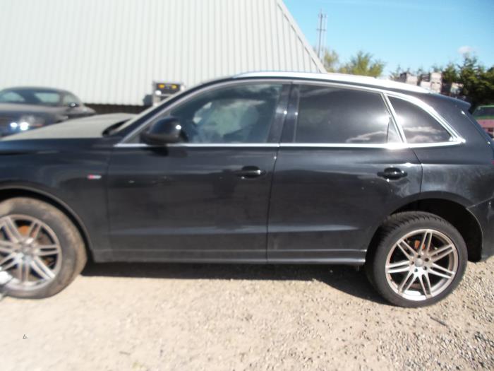 Audi q5 8rb