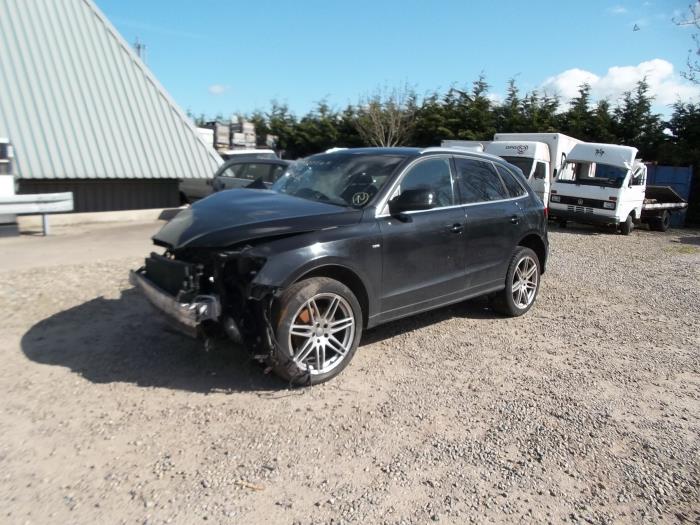 Audi q5 8rb